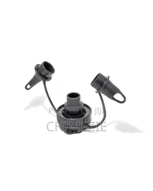 Quick Fill Intex Electric Pump for Air Mattress