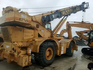 45tons Foreign Used Caterpiller Grove Crane