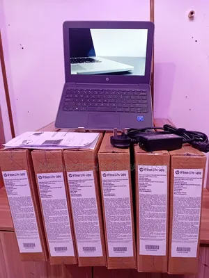 New Laptop HP Stream 11-ah110hr 4GB Intel Celeron SSD 40GB