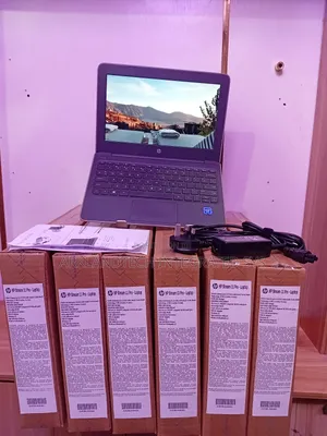 New Laptop HP Stream 11-ah110hr 4GB Intel Celeron SSD 48GB