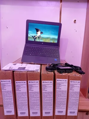 New Laptop HP Stream 11-ah110hr 4GB Intel Celeron SSD 60GB
