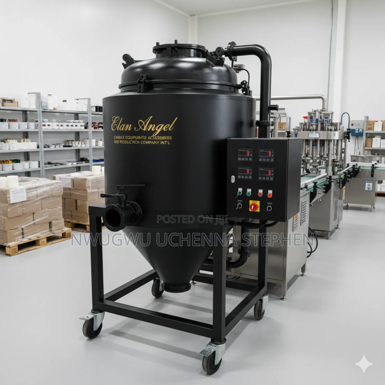 Wax Melter