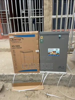 Kenstar 102l Chest Freezer Low Energy