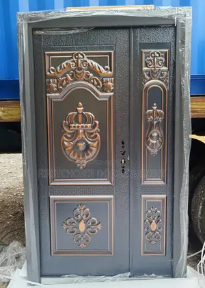 4ft Quality Cast Door Available in Other Feets