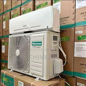 Hisense 1.5hp Inverter Split Copper Air Conditioner