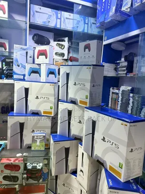 Brand New Ps 5 Disc Edition 1tb and More Items Is Available