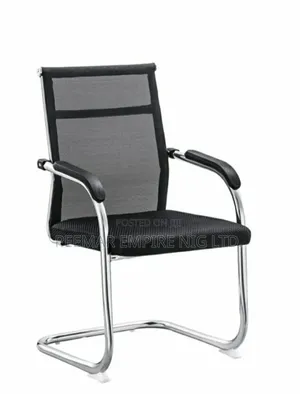 Classic Executive Imported Visitors Chair So Powerful