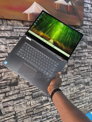 Laptop Lenovo Yoga 730 16GB Intel Core i7 SSD 512GB