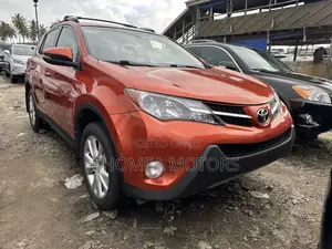 Toyota RAV4 2014