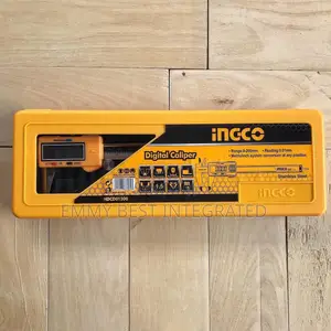 Ingco Digital Caliper,