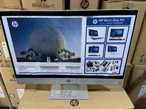 New Desktop Computer HP Pavilion 24 8GB Intel Core I5 HDD 1T