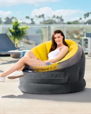 Empire Chair Indoor / Outdoor Inflatable Lounger - Assortment