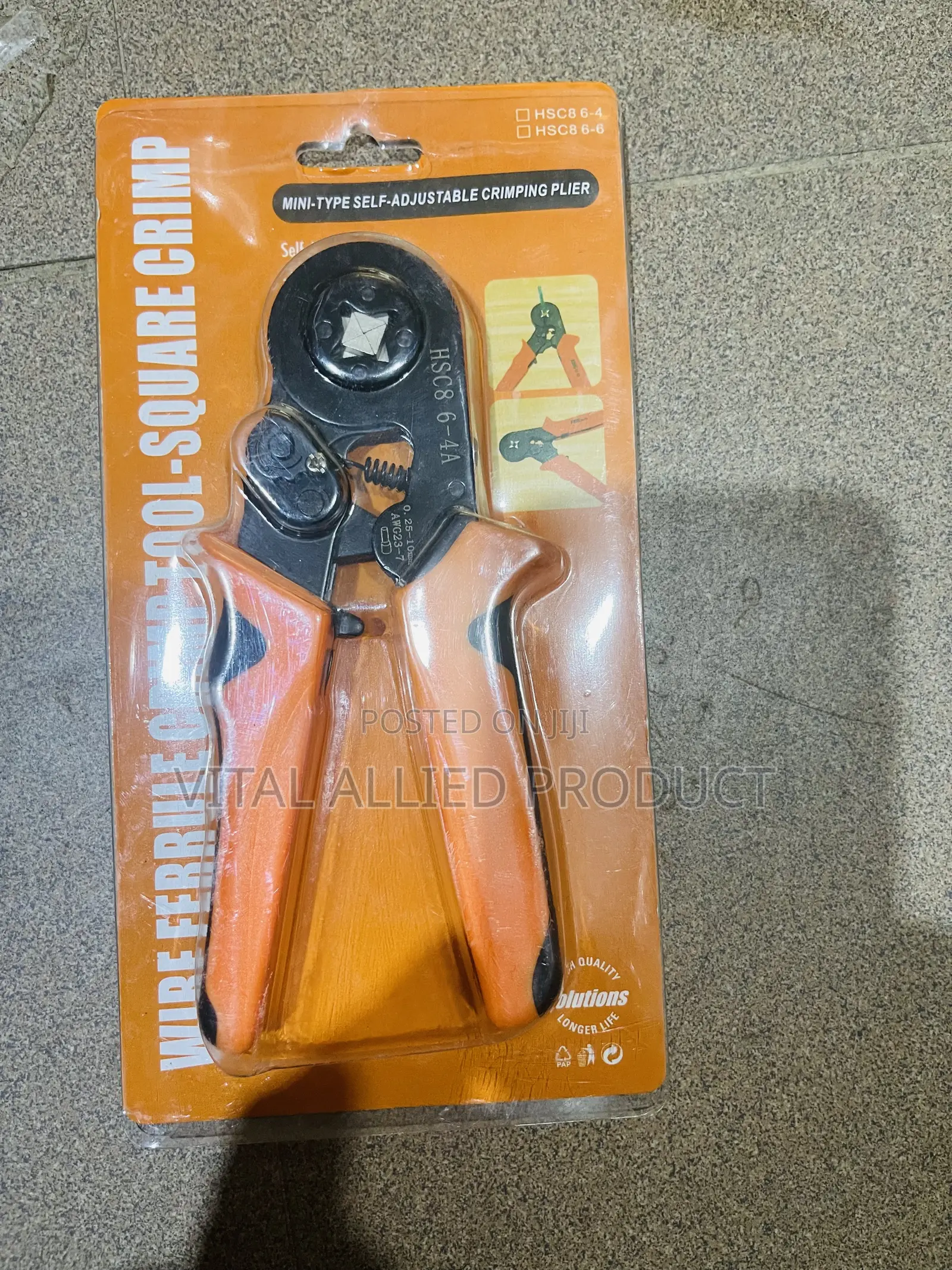 Manual Crimping Tools