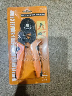 Manual Crimping Tools