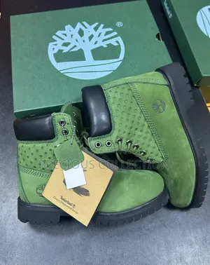 Luxury Plain and Patterned Timberland Ankle Boots
