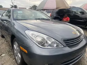 Lexus ES 330 2005 Blue