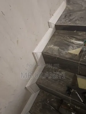 Floor Cornice Skirting Baseboard