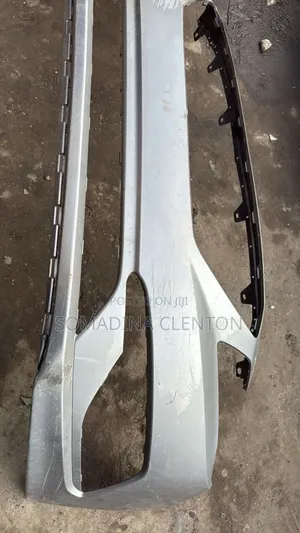 Front Bumper Sonata 2017