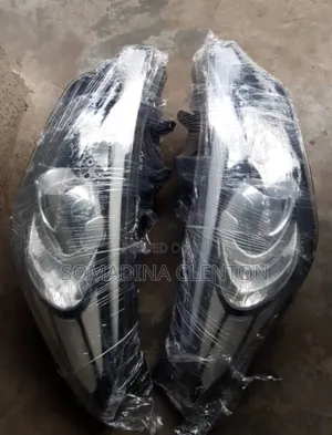 Head Lamp Cerato 212