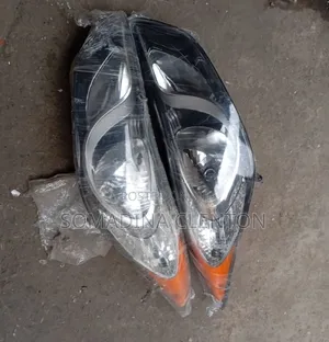 Head Lamp Elantra 2012
