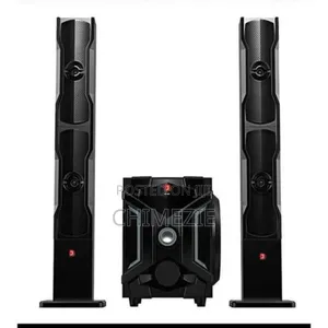 Heavy Woofer Bluetooth Home Theater System Dj-669