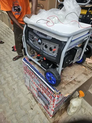Kemage 4.5kva Petorl Generator Remote Control