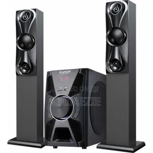 Dj 402a Home Theater System