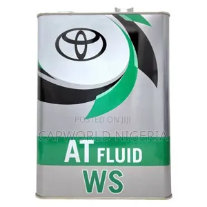 Genuine Toyota Atf-Ws Transmission Fluid