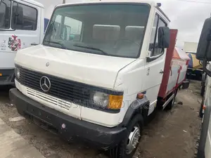 Foreign Used German Trucks
