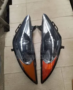 Head Lamp Sonata 2012 Yahoo Model