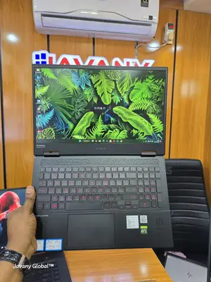 Laptop HP Omen 15 16GB Intel Core i7 SSD 512GB