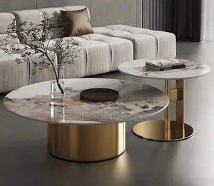 Modern Center Table for Living Room,