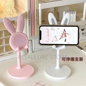 Rabbit Phone Stand And Holder