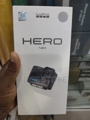 Gopro Hero Action Camera (2024)