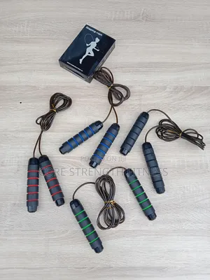 Heavy Weighted Skipping Rope / Jump Rope
