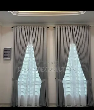 Smart & Manual Curtain Services Ajah