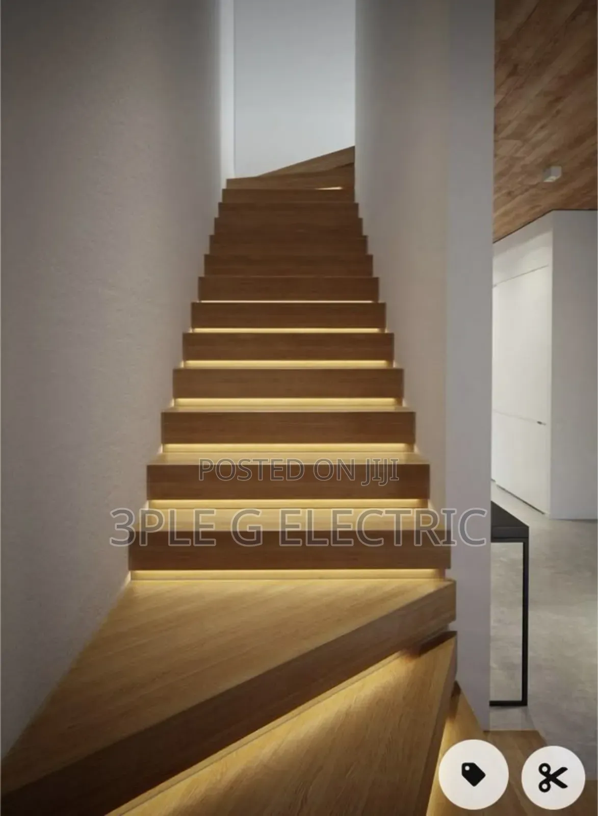 Indoor Staircase Profile Picture