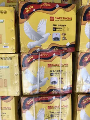 Sweethome Water Heater 15 Liters 2000w