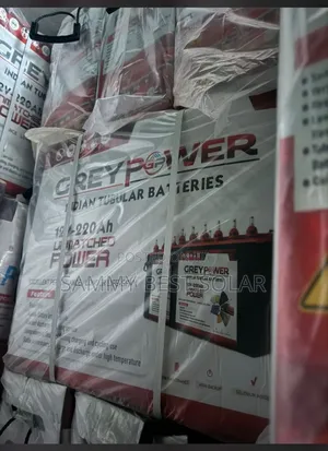 230ah 12v Grey Power Tubular Battery