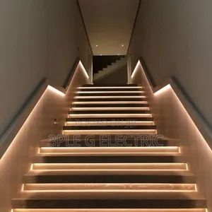 Futuristic Profile Lighting Designs