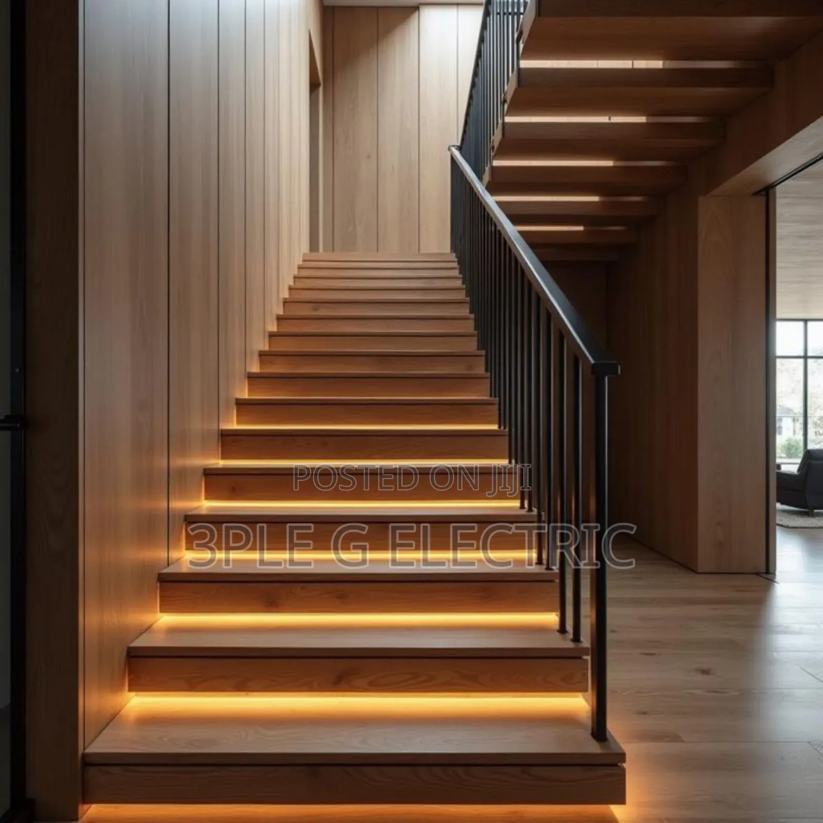 Executive Profile Lighting