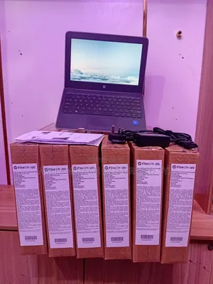 New Laptop HP Stream 14 Pro G3 4GB Intel Celeron SSD 32GB