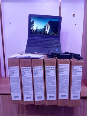 New Laptop HP Stream 14 Pro G3 4GB Intel Celeron SSD 40GB