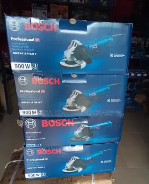 Angle Grinder