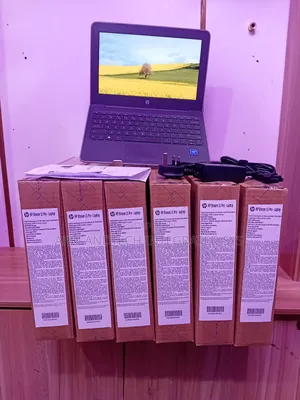 New Laptop HP Stream 14 Pro G3 4GB Intel Celeron SSD 48GB