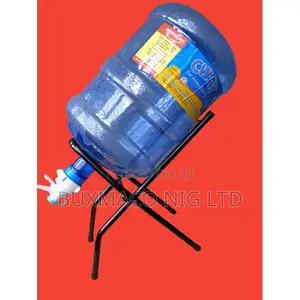 Water Dispenser Rack With Tap