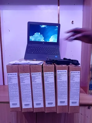 New Laptop HP Stream 14 Pro G3 4GB Intel Celeron SSD 60GB