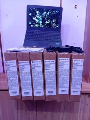 New Laptop HP Stream 14 Pro G3 32GB Intel Celeron SSD 72GB