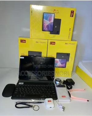 New C idea CM8800 Plus 1 TB Black