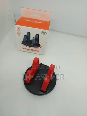 Multi Function Mount Holder For Phones